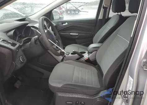 2015 Ford Escape Se from USA, damaged, VIN 1FMCU9GX4FUB01547